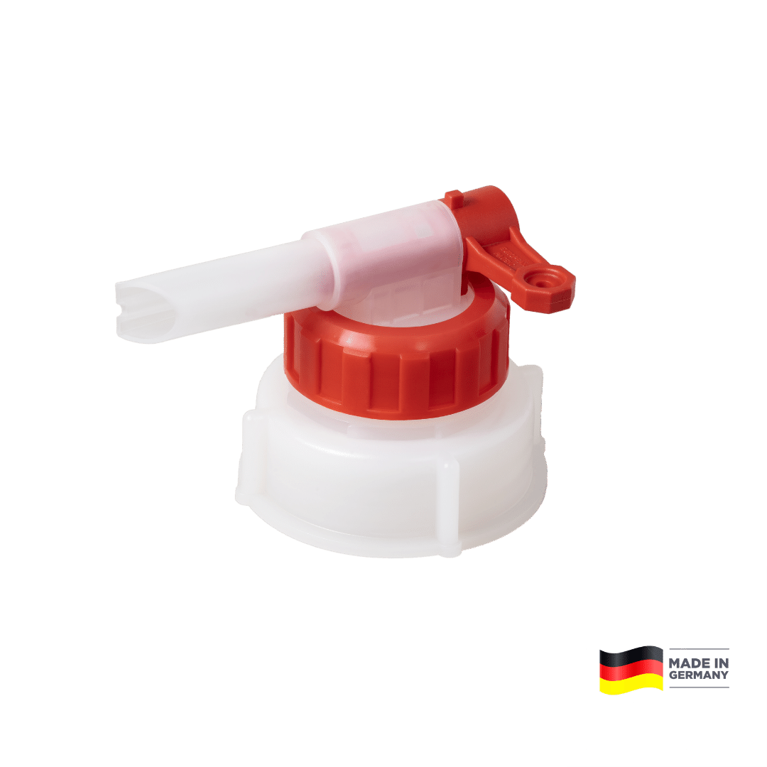 DIN 51 Dispensing Tap