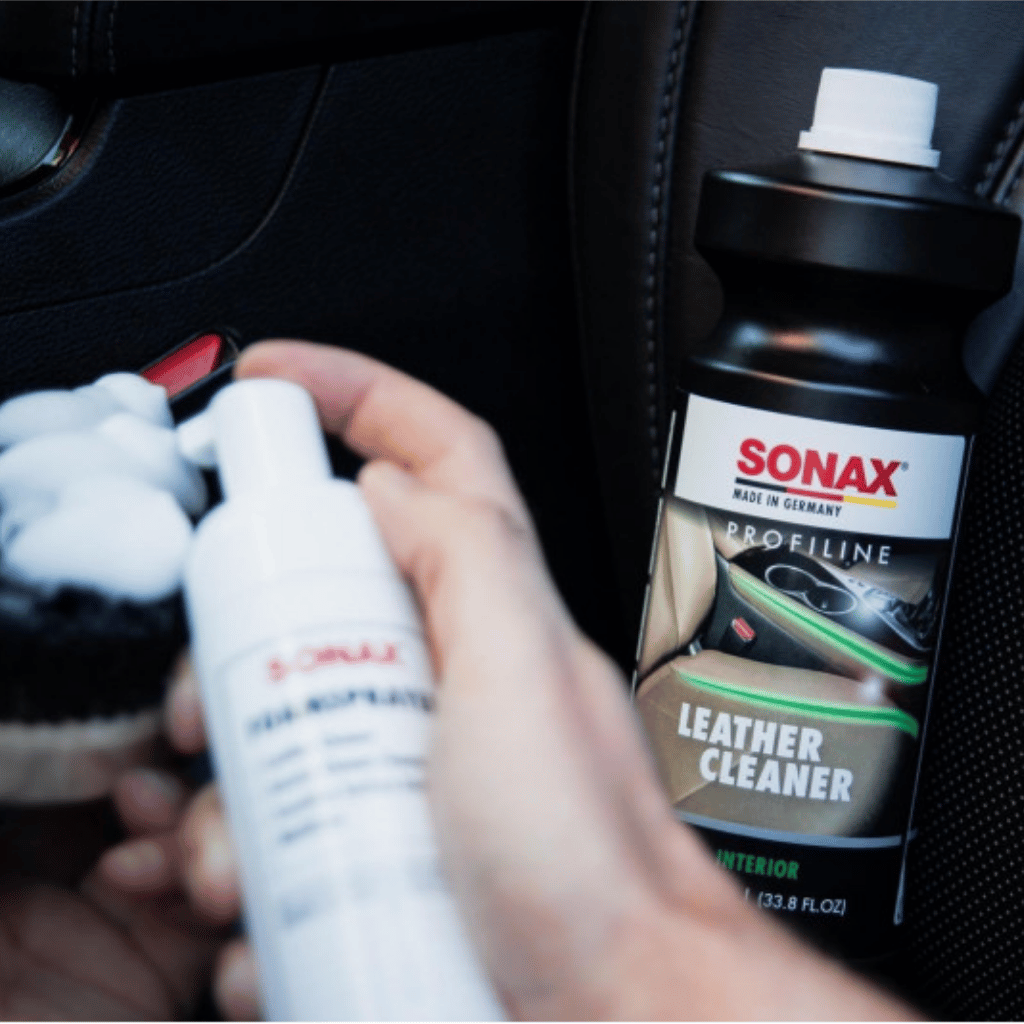 Leather Clean & Protect Kit