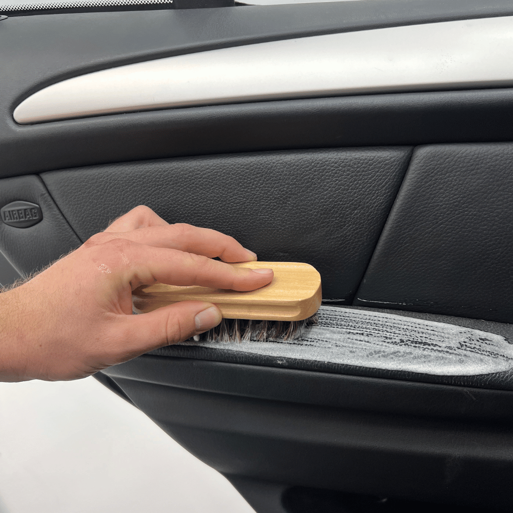 Leather Clean & Protect Kit