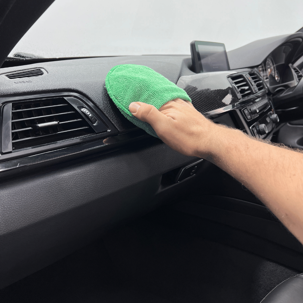 SONAX Matte Interior Clean Kit