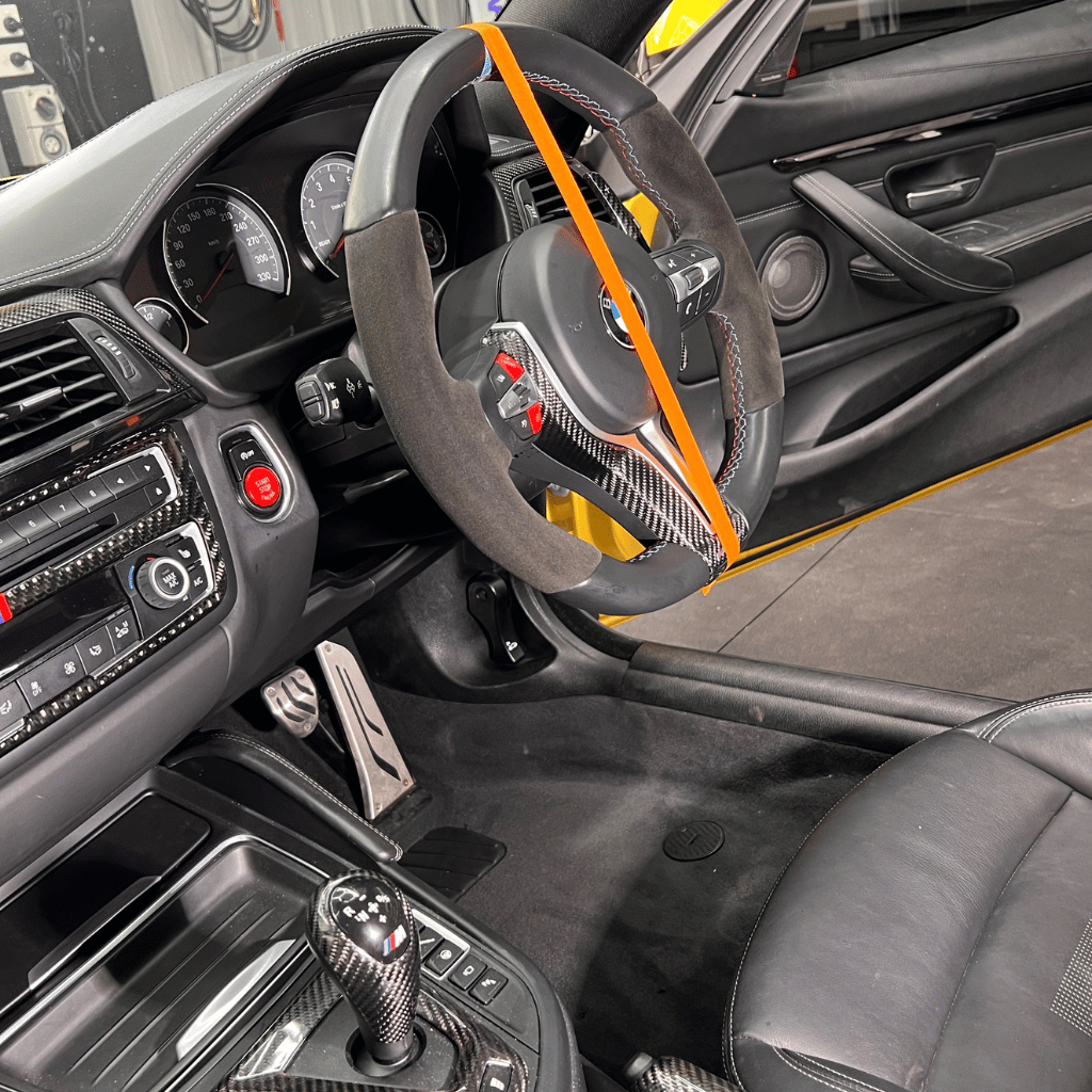 SONAX XTREME Upholstery + Alcantara® Cleaner Foam