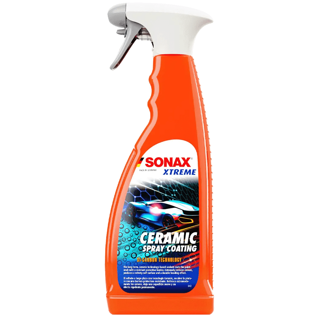SONAX XTREME Ceramic Spray Coating Up to months of protection