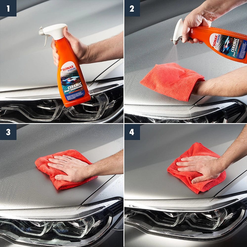 SONAX Australia 750ml SONAX XTREME Ceramic Spray Coating