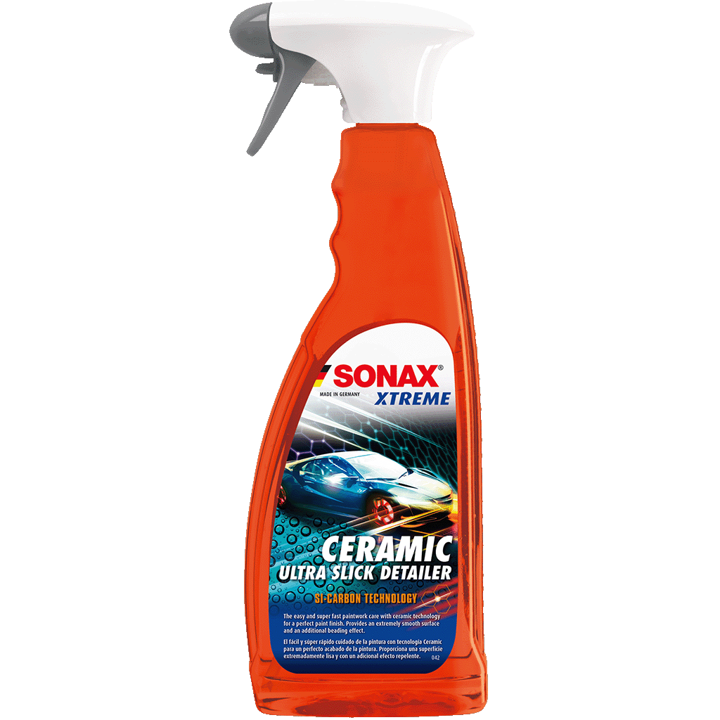 SONAX Australia 750ml SONAX XTREME Ceramic Ultra Slick Detailer