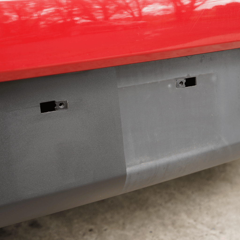 SONAX XTREME Plastic Trim Restorer Gel