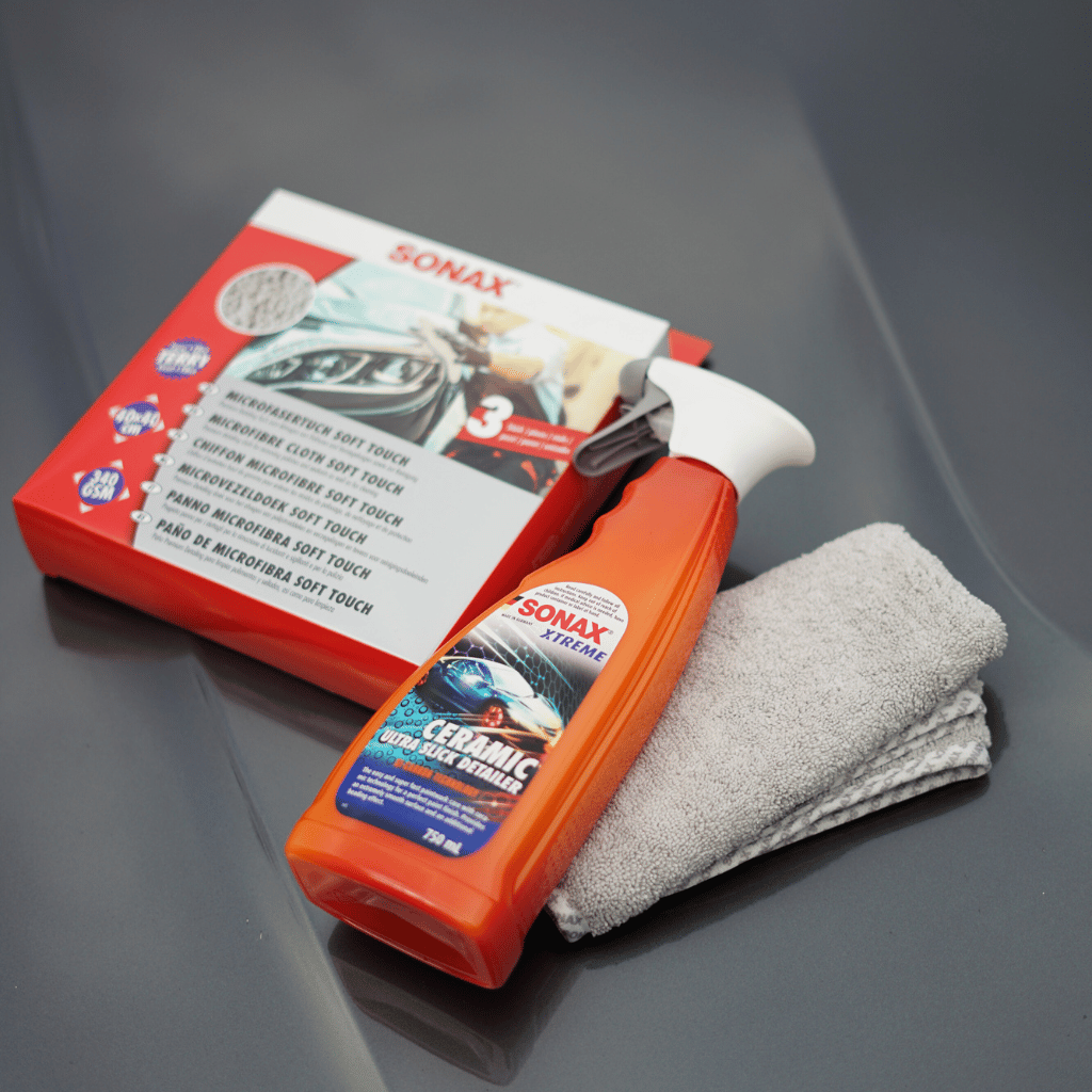 Ultra Slick Finish Kit