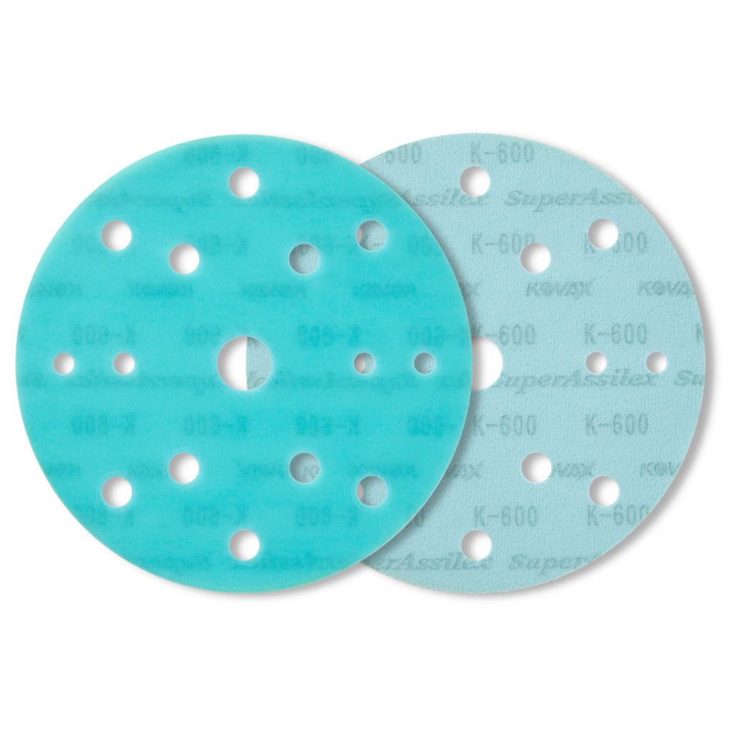 KOVAX K-600 SuperAssilex (6 inch)