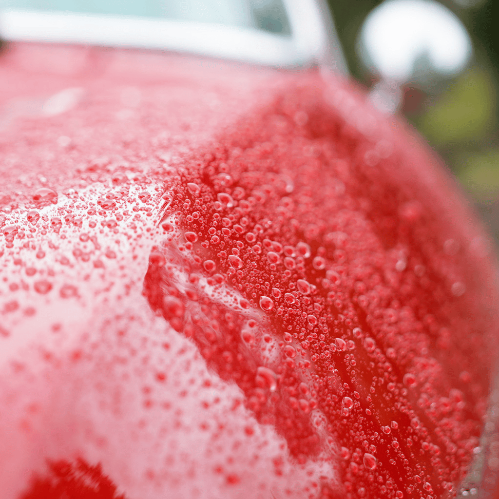 Ceramic Spray Coating