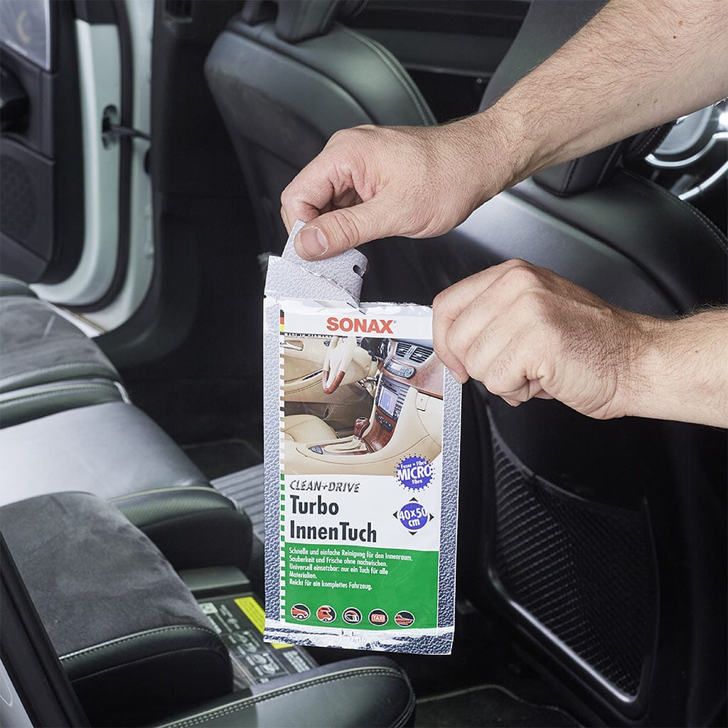 SONAX Accessorie SONAX Turbo Interior Cleaning Cloth