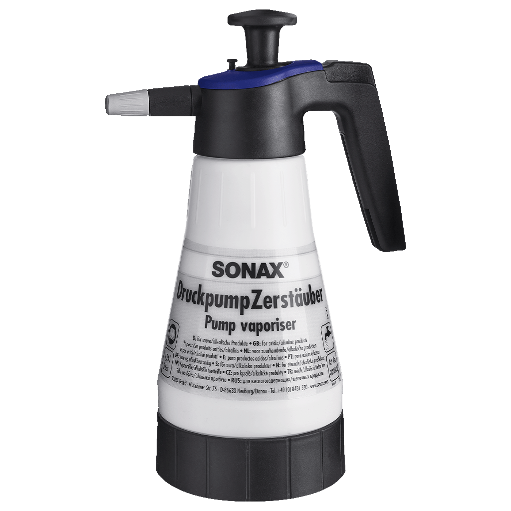 Profiline Accessories 1 Unit SONAX Pump Vaporiser for Acidic/Alkaline Products