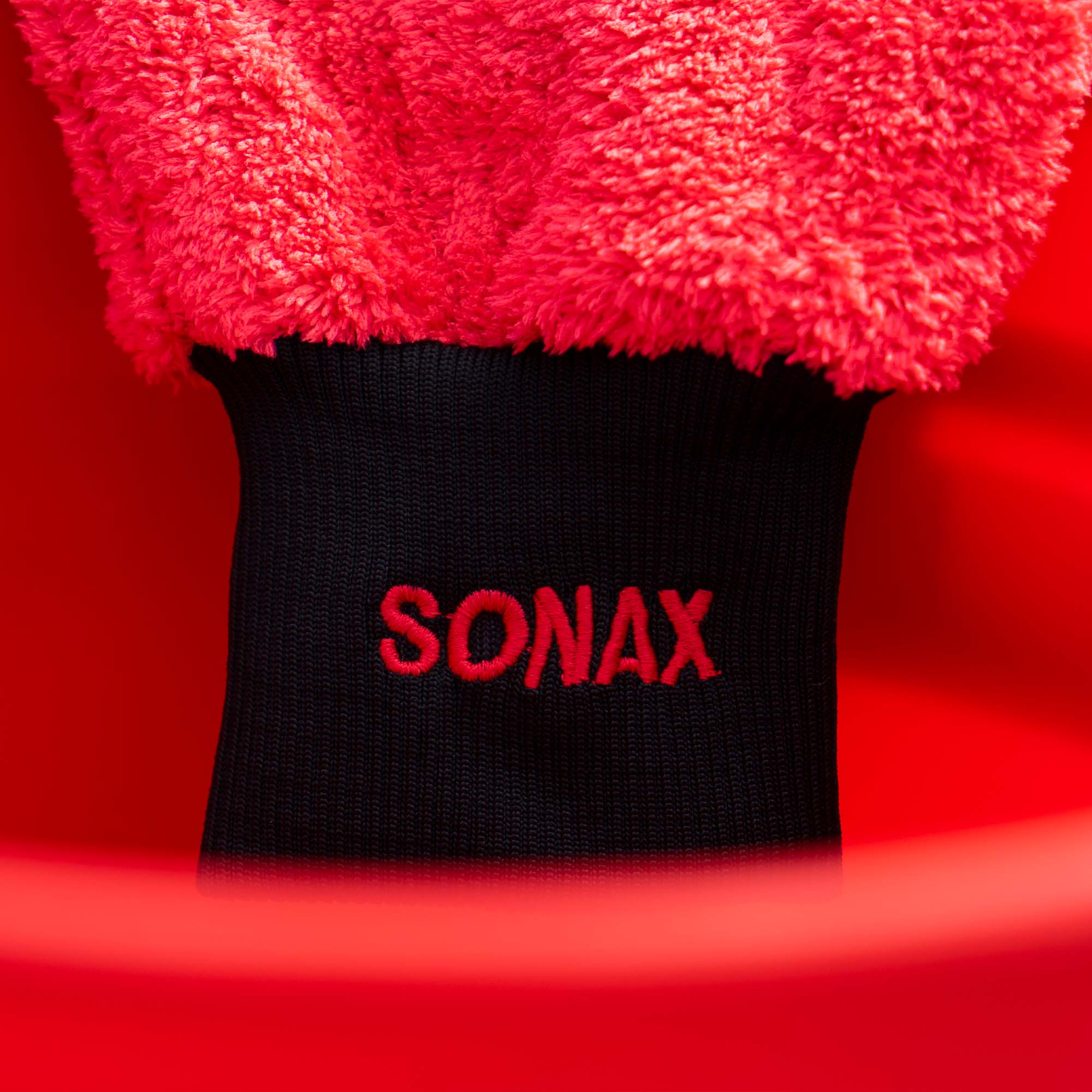 SONAX Microfibre Washing Mitt – SONAX Australia