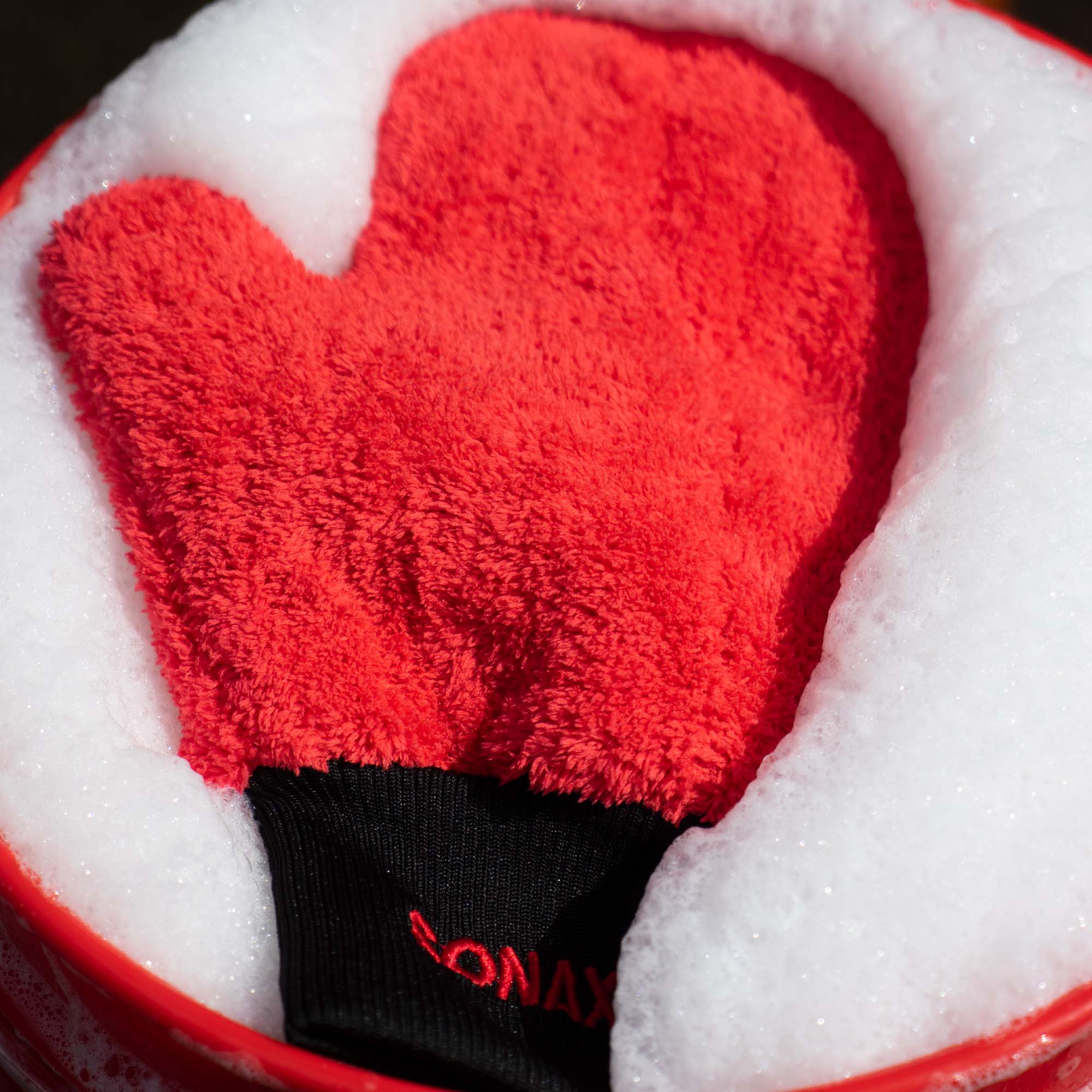 SONAX Accessories SONAX Microfibre Washing Mitt