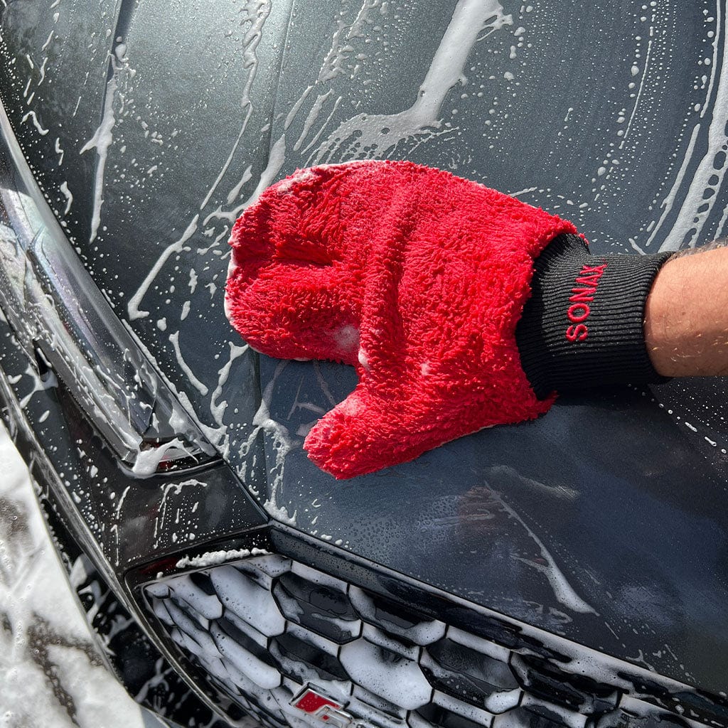 SONAX Accessories SONAX Microfibre Washing Mitt