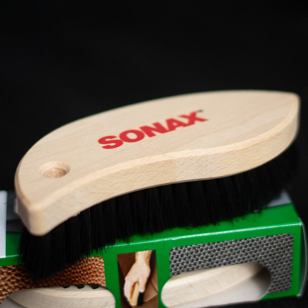 SONAX Accessories SONAX Textile & Leather Cleaning Brush