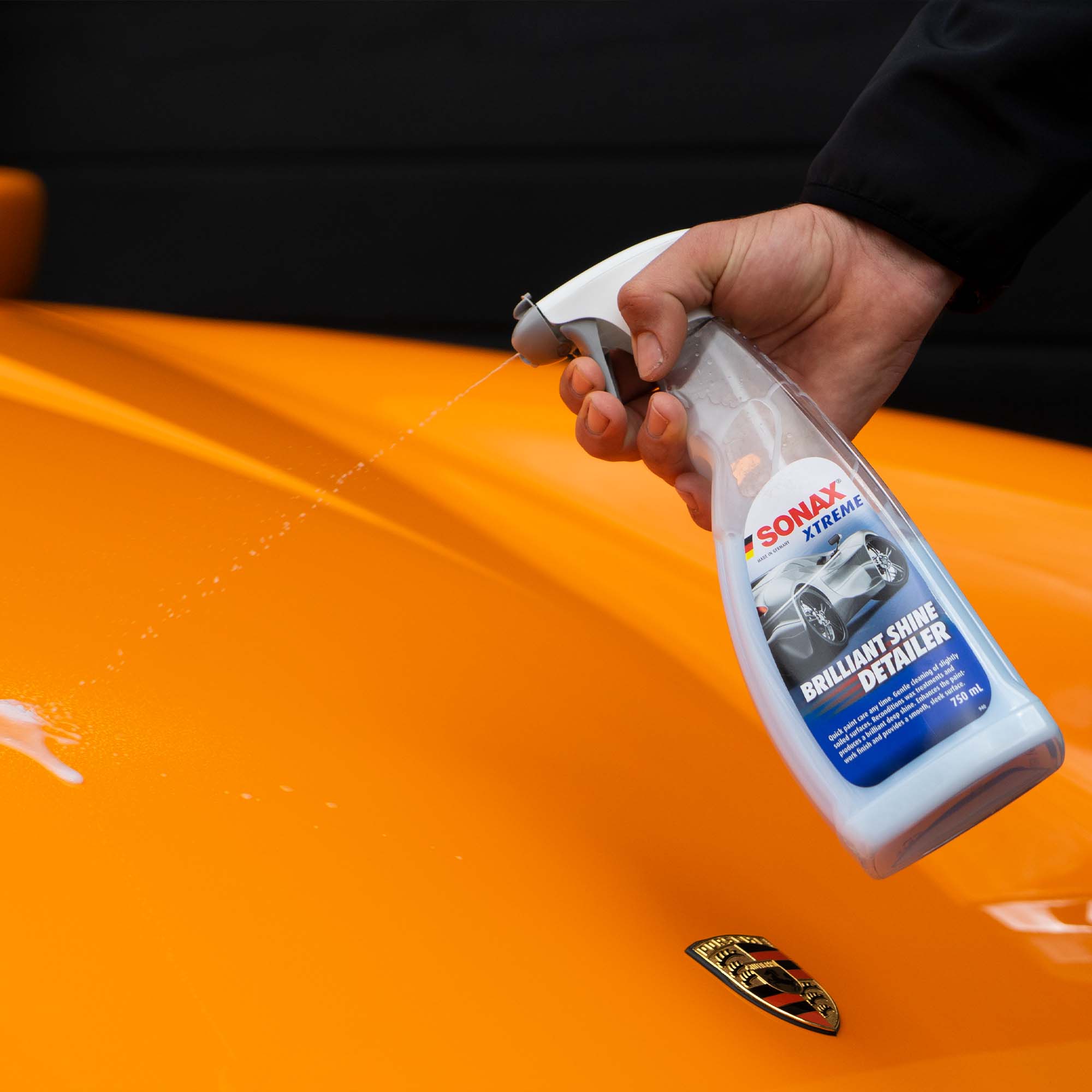 SONAX Detailing SONAX XTREME Brilliant Shine Detailer
