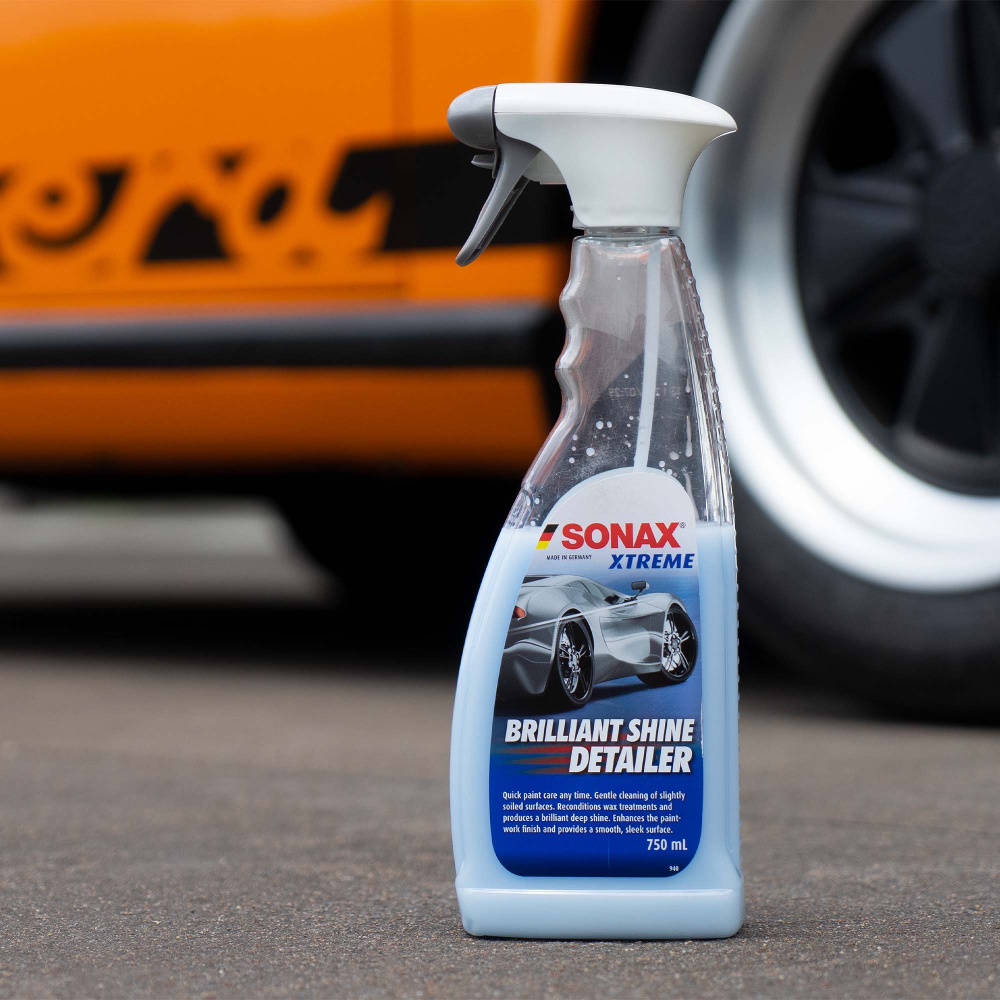 SONAX Detailing SONAX XTREME Brilliant Shine Detailer Trade Pack
