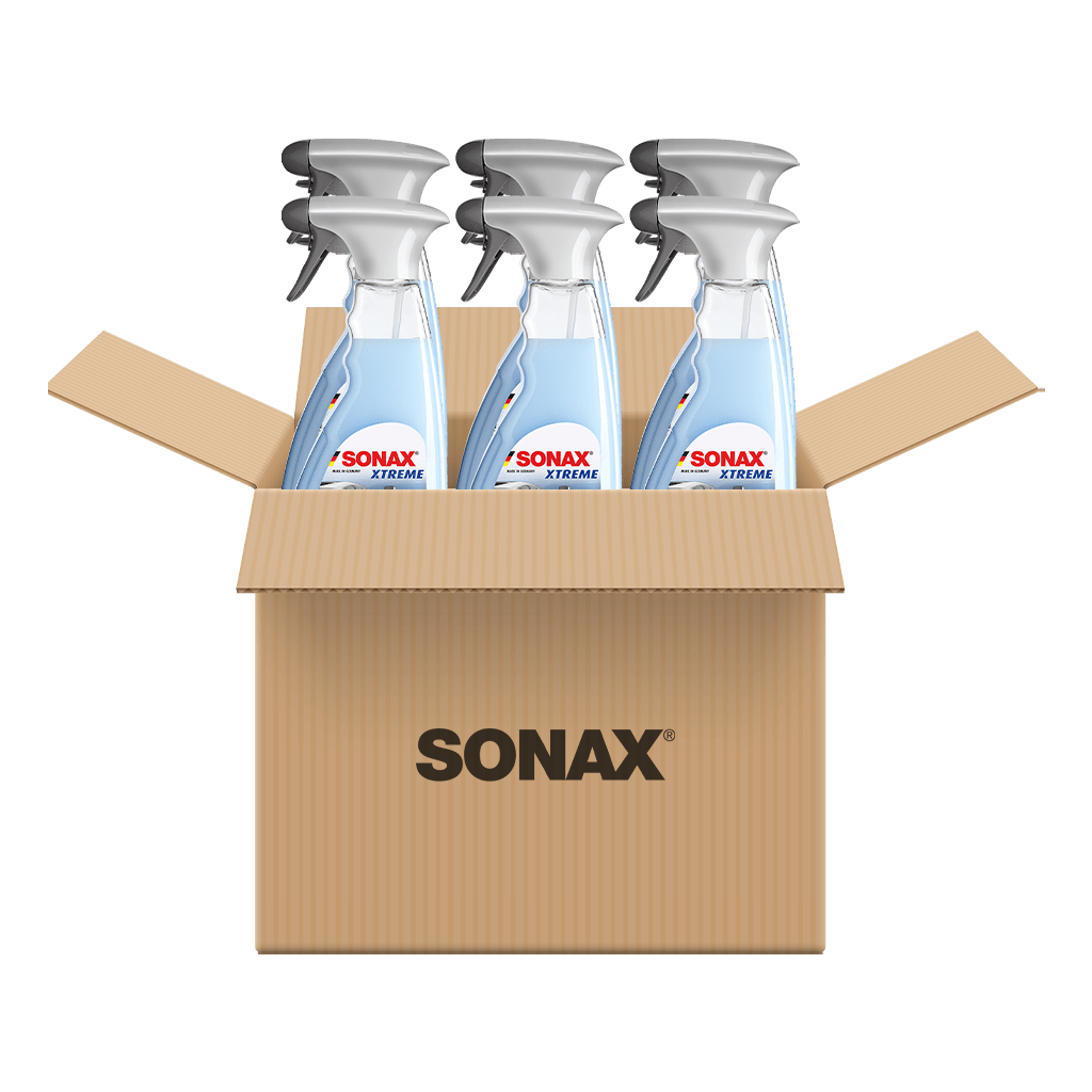 SONAX Detailing SONAX XTREME Brilliant Shine Detailer Trade Pack