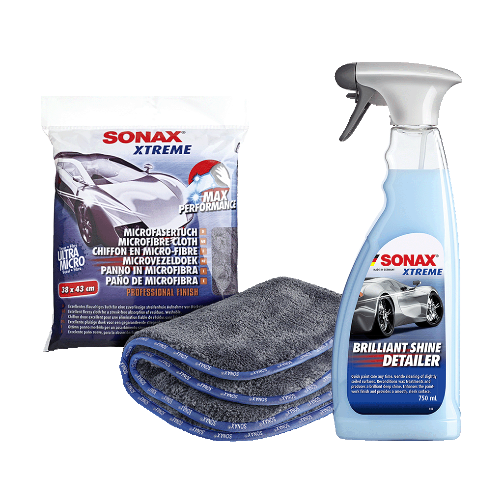 Car Care Kits SONAX Australia