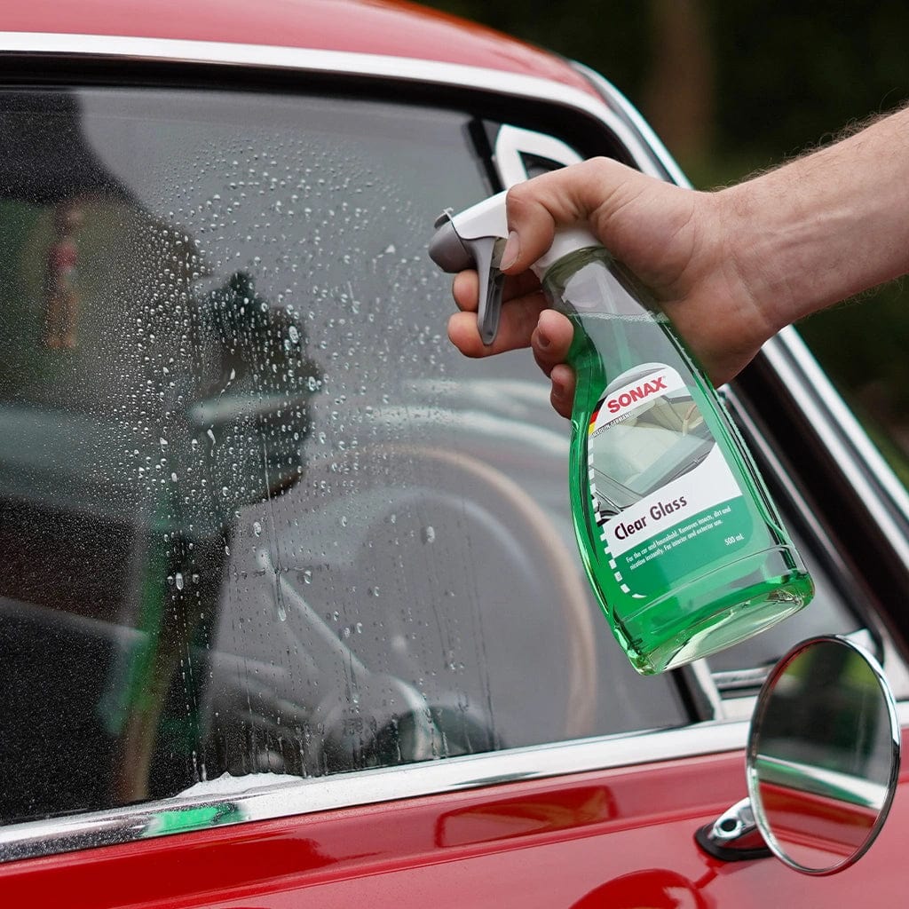 SONAX Glass Cleaner SONAX Clear Glass