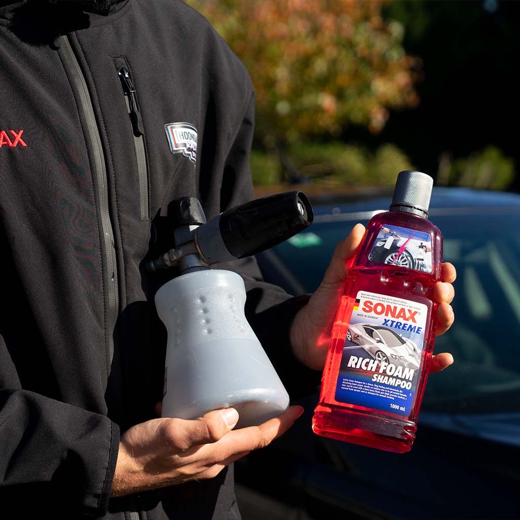 SONAX Gloss Shampoo SONAX XTREME Rich Foam Shampoo