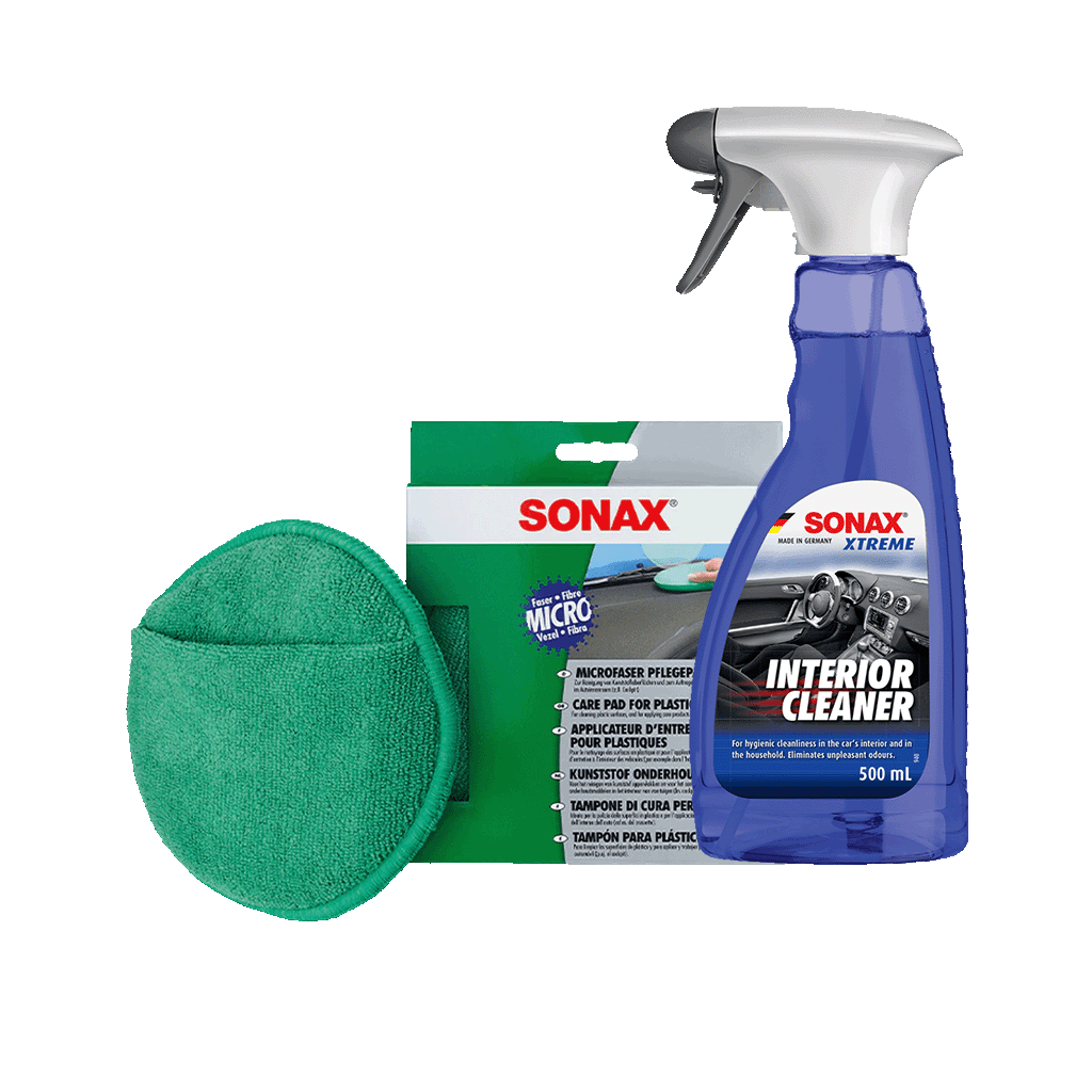 SONAX Interior Cleaner SONAX XTREME Interior Clean Bundle
