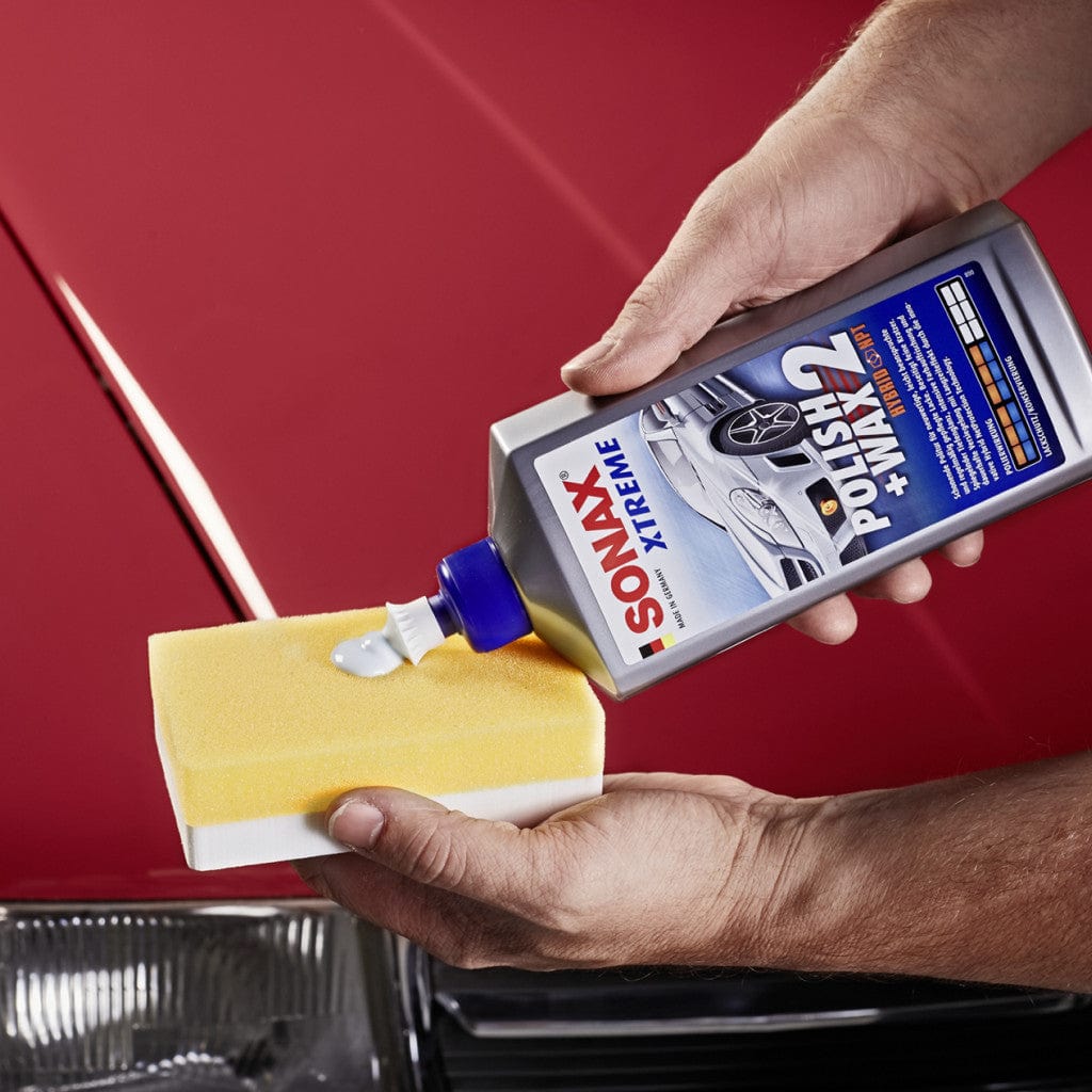 SONAX Polish & Wax SONAX XTREME Polish + Wax 2 500ml
