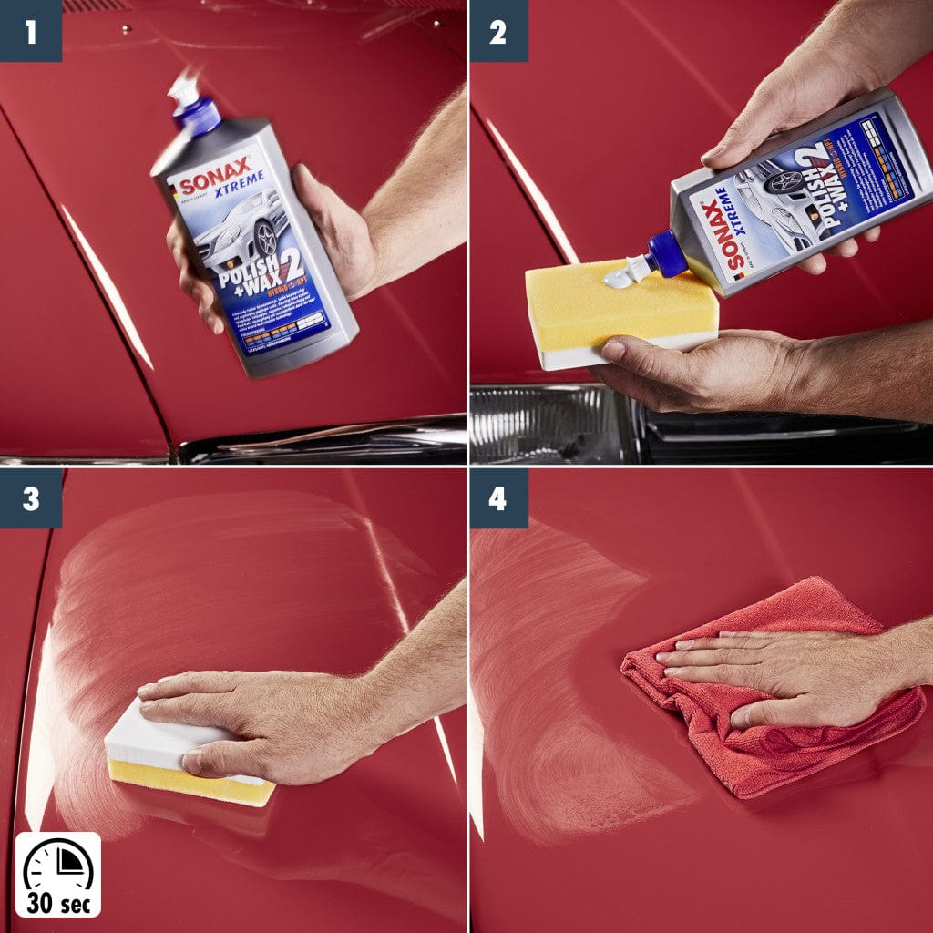 SONAX Polish & Wax SONAX XTREME Polish + Wax 2 500ml