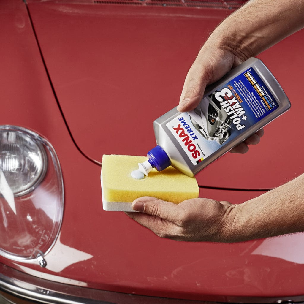 SONAX Polish & Wax SONAX XTREME Polish + Wax 3 500ml