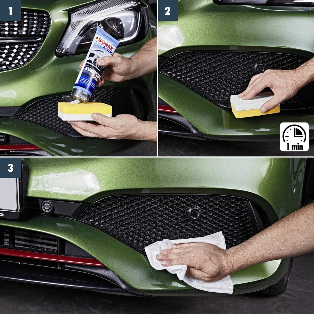 SONAX Restoring Gel SONAX XTREME Plastic Trim Restorer Gel