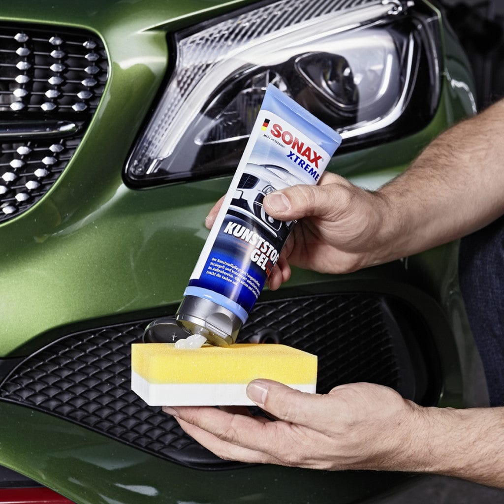 SONAX Restoring Gel SONAX XTREME Plastic Trim Restorer Gel