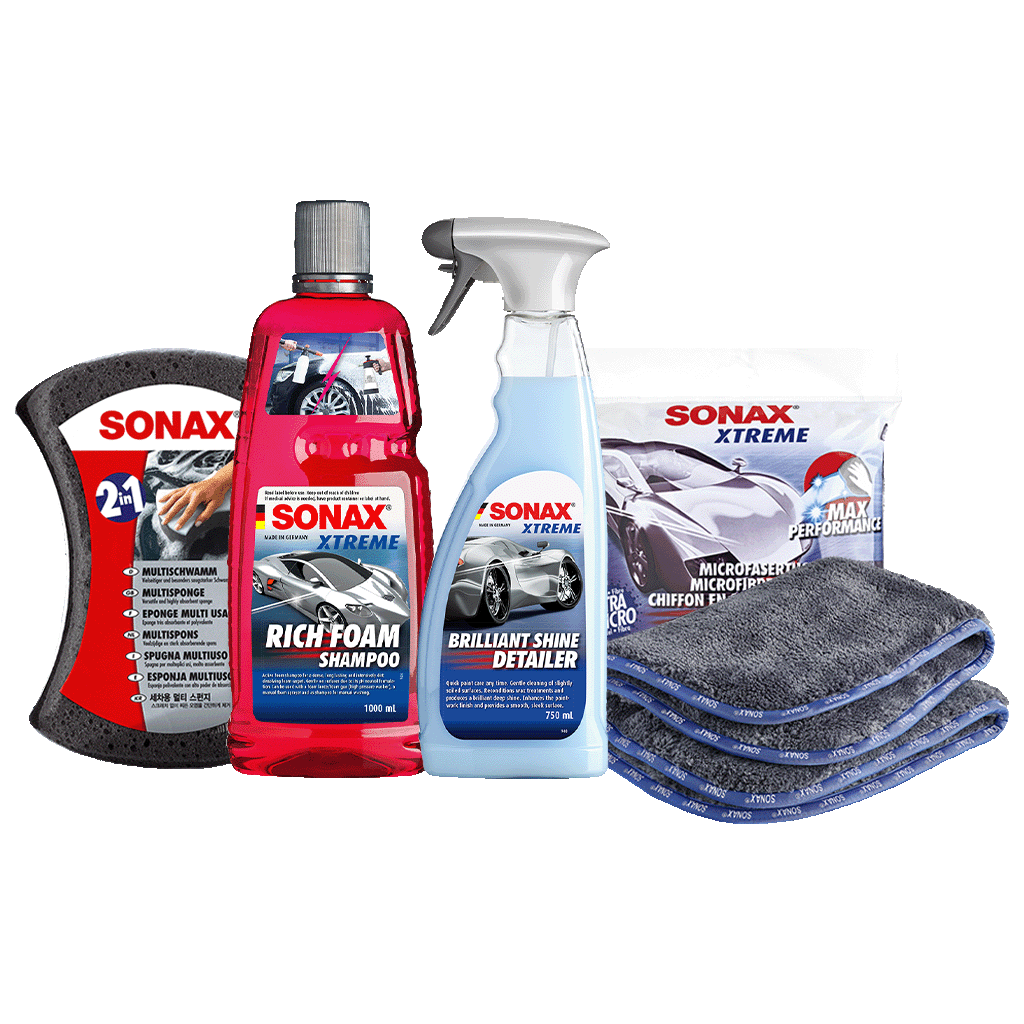Car Care Kits SONAX Australia