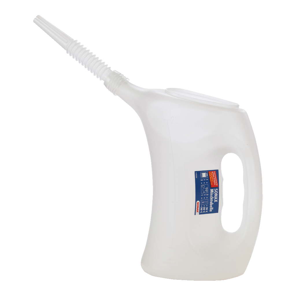 Profiline SONAX Measuring Cup 2L with FLEXIBLE TUBE