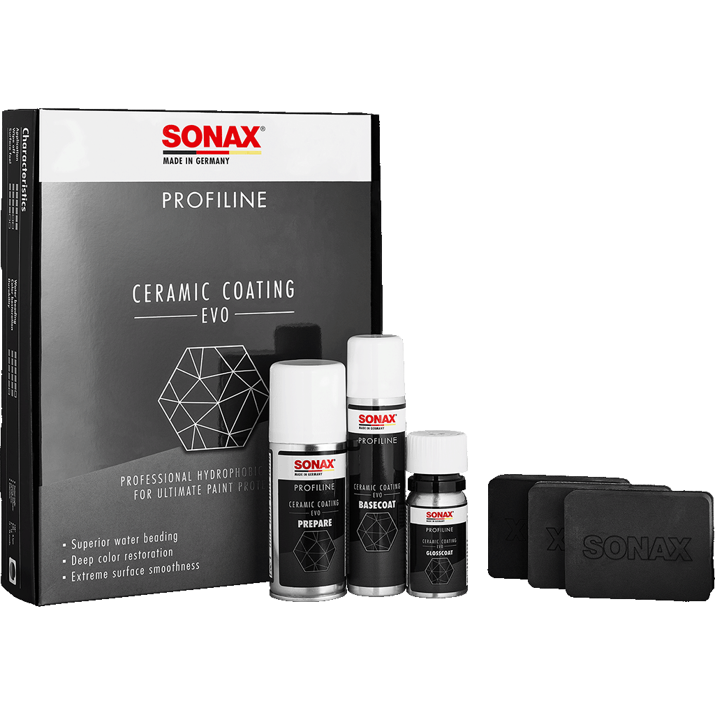Profiline SONAX PROFILINE Ceramic Coating CC Evo