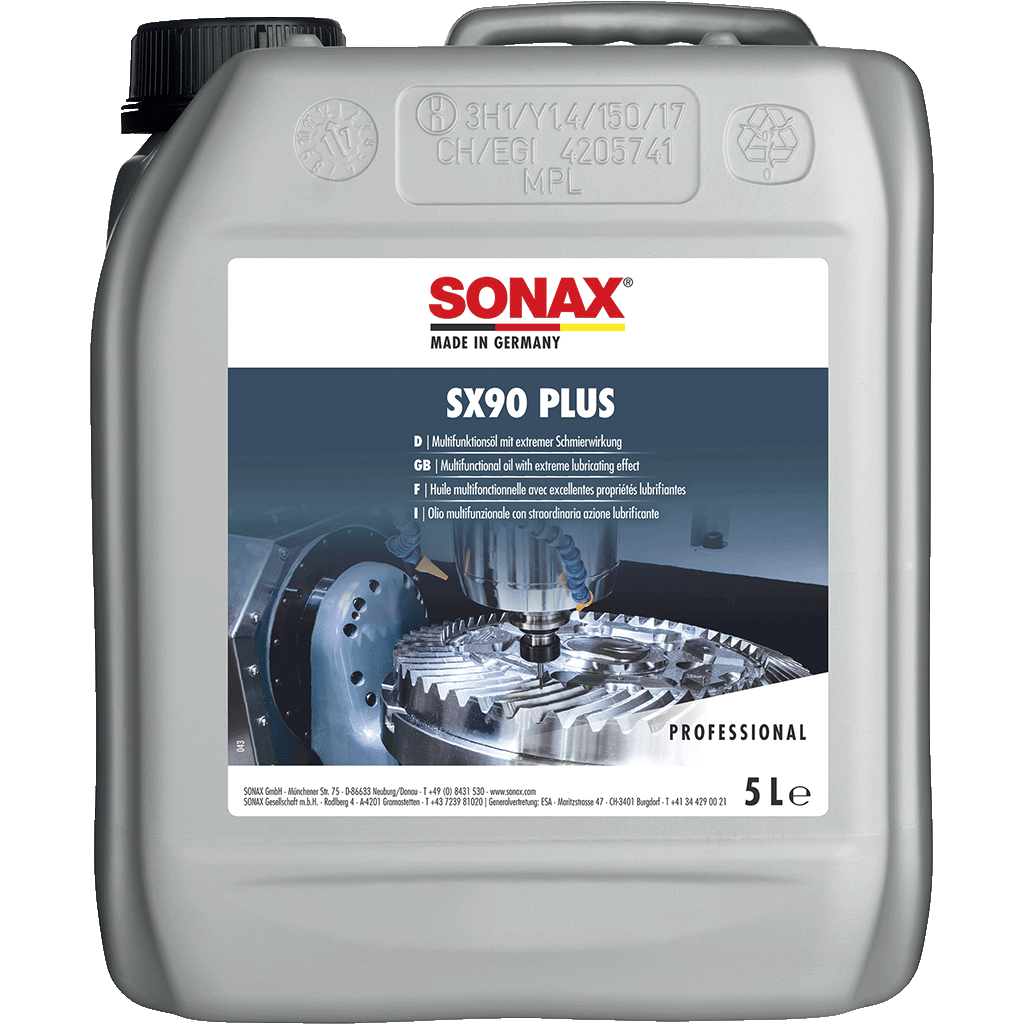 Sonax SX90 PLUS 400ml – ML Performance