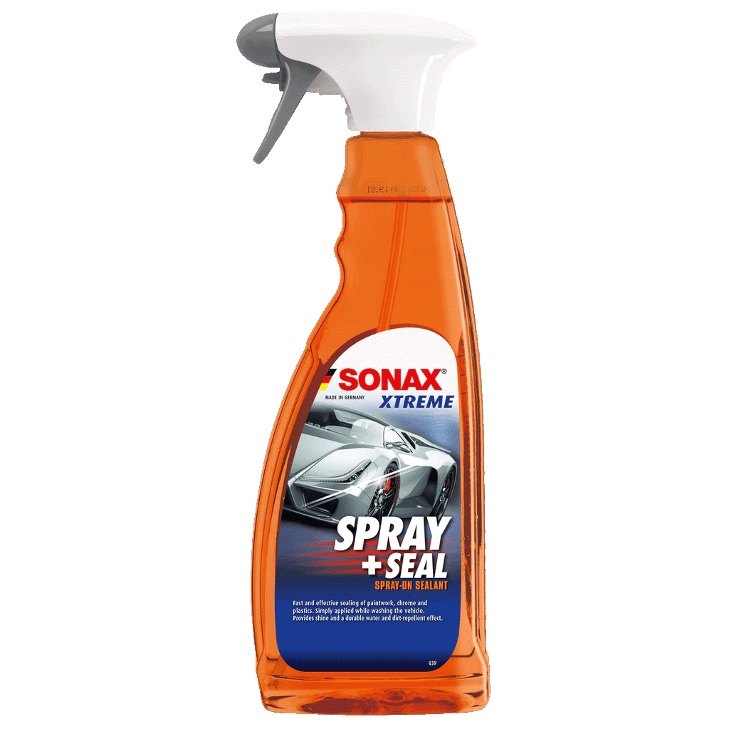 SONAX Australia SONAX XTREME Spray+Seal