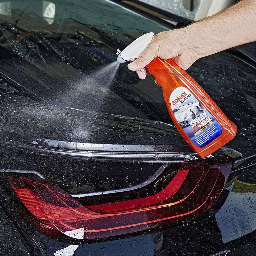 SONAX Australia SONAX XTREME Spray+Seal