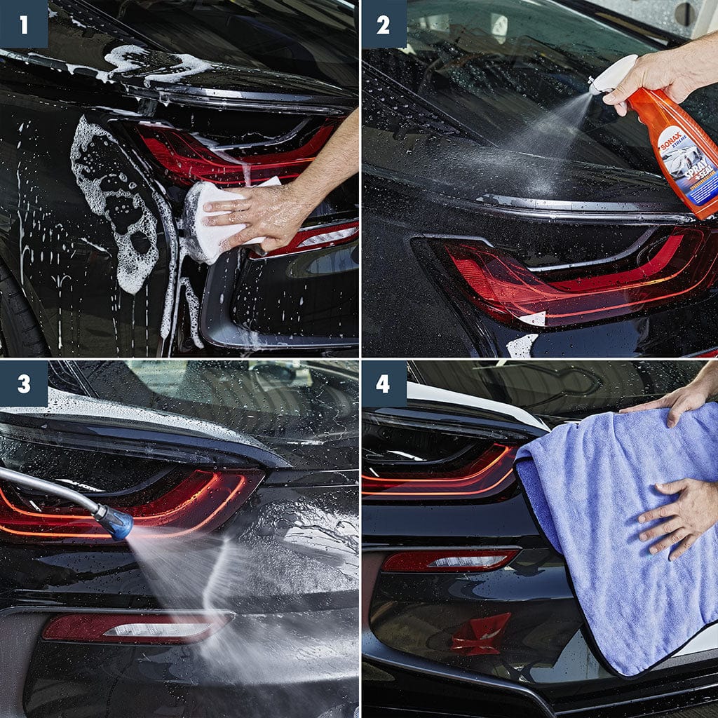 SONAX Australia SONAX XTREME Spray+Seal