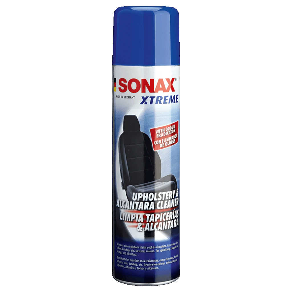 SONAX Australia SONAX XTREME Upholstery + Alcantara® Cleaner Foam