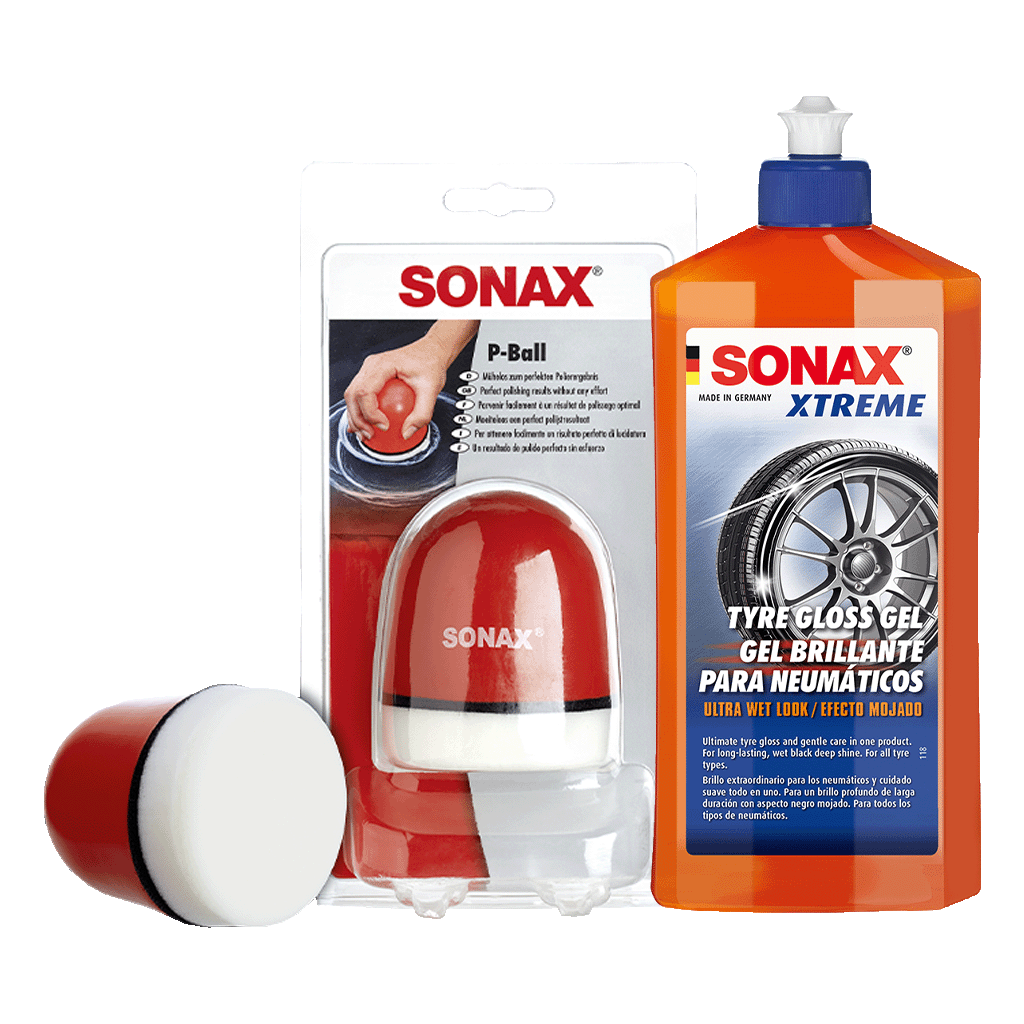 SONAX Tire Gloss Gel - 500ml