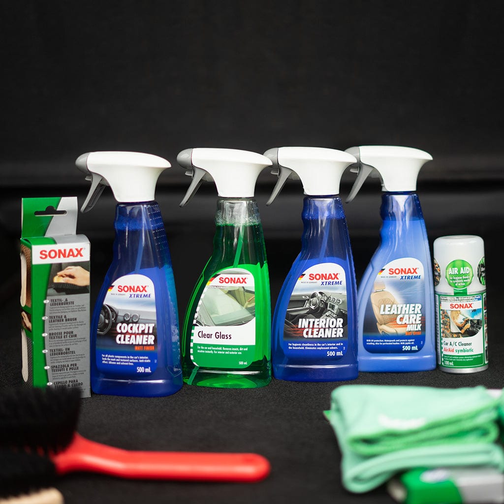 sonaxaustralia XTREME INTERIOR CLEAN KIT